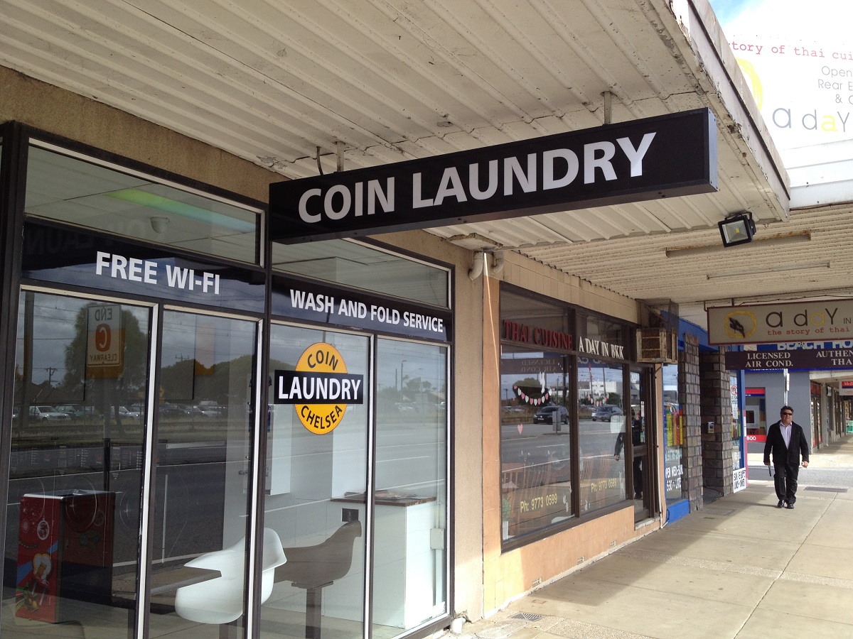 Chelsea Coin Laundry