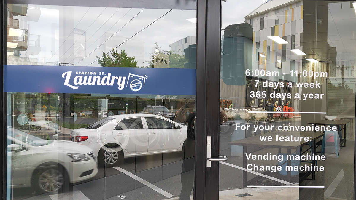 STATION STREET LAUNDRY – BOX HILL NORTH, VICTORIA