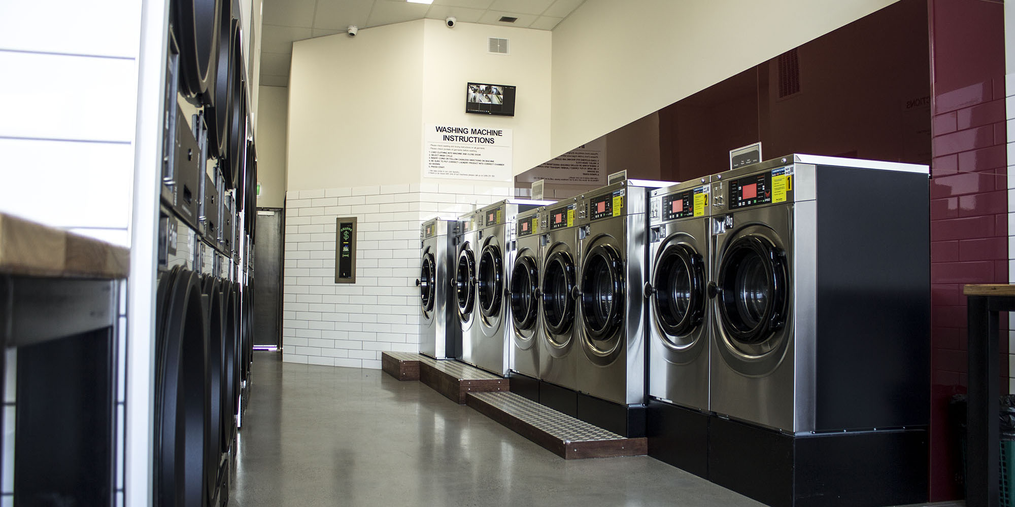 Cranbourne North Coin Laundry