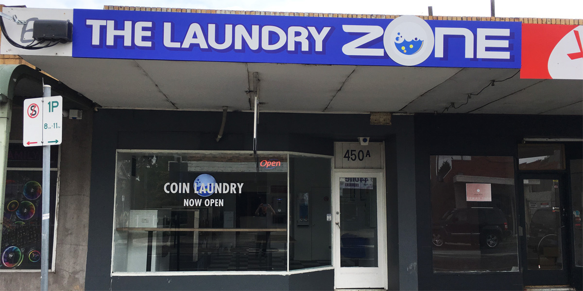 Pascoe Vale Coin Laundry