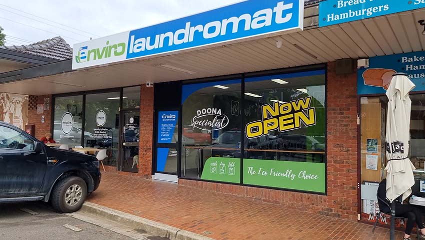 Enviro Laundromat |monbulk, Victoria