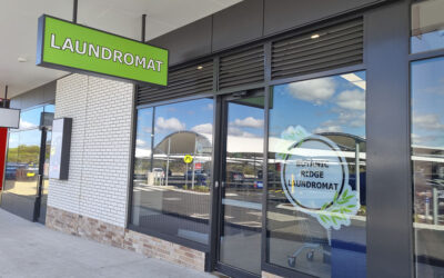 ATG LAUNDROMAT – BOTANIC RIDGE