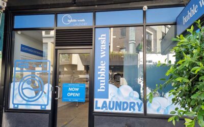 LAUNDROZONE – ST HELENA