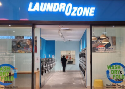 LAUNDROZONE – PARKDALE VICTORIA