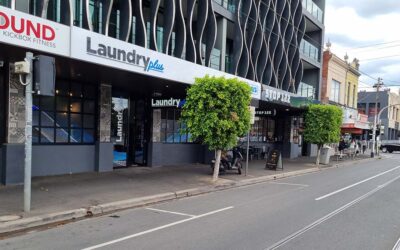 LAUNDRY PLUS – BRUNSWICK EAST