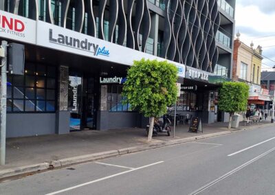 LAUNDRY PLUS – BRUNSWICK EAST