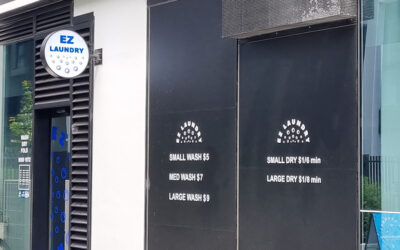 EZ LAUNDRY – OAKLEIGH VICTORIA