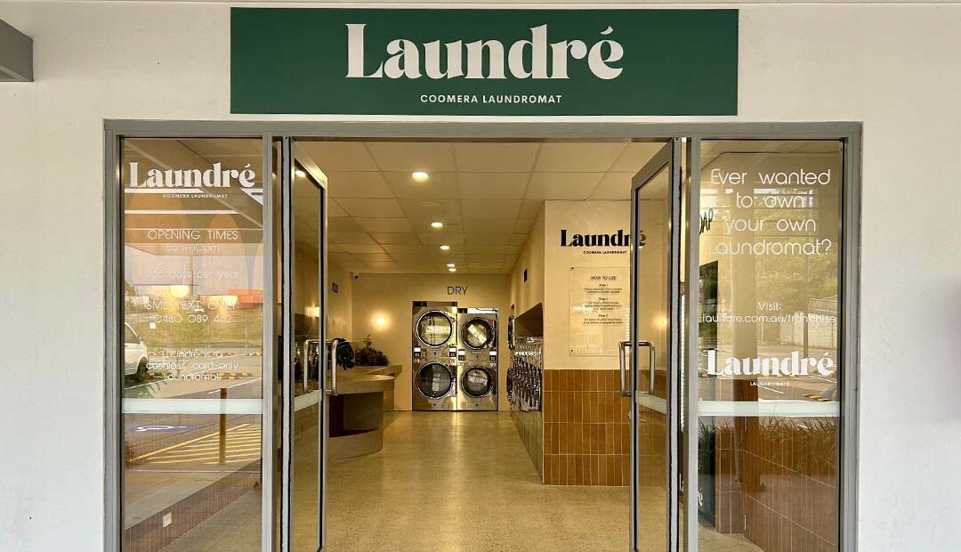 Laundre Coomera, Queensland Laundromat