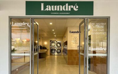 Laundre Coomera, Queensland Laundromat