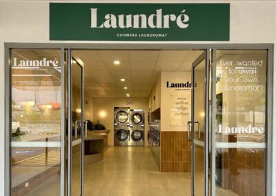 Laundre Coomera, Queensland Laundromat