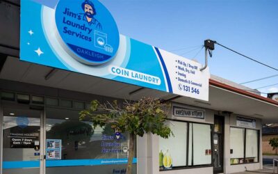 Jim’s Laundry Services