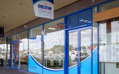 Ozone Clean Laundrette, Ringwood