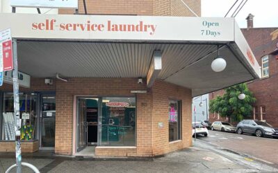 Laundromatch – Newtown