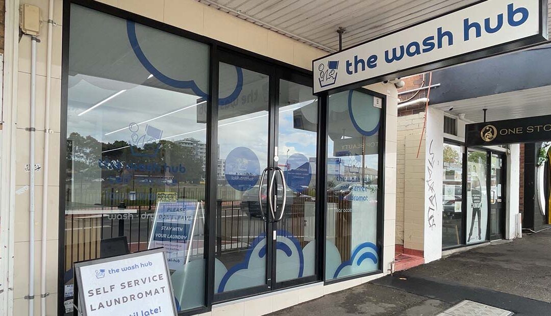 The Wash Hub – Wentworthville New South Wales