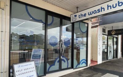 The Wash Hub – Wentworthville New South Wales