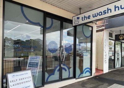 The Wash Hub – Wentworthville New South Wales