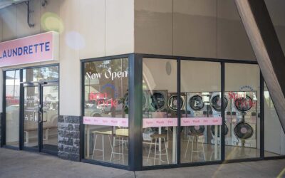 Spin Cycle Laundrette – Geelong West