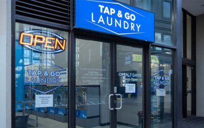 Tap and Go Laundry – Moonee Ponds