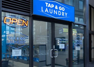 Tap and Go Laundry – Moonee Ponds