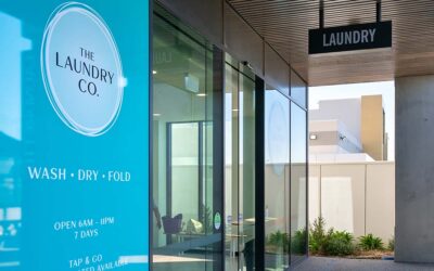 The Laundry Co – Clyde North