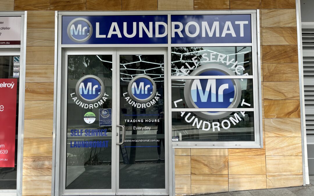 Mr. Laundromat – Paramatta