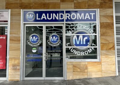 Mr. Laundromat – Paramatta