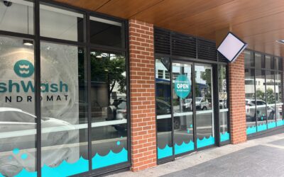Wish Wash Laundromat – Bankstown NSW