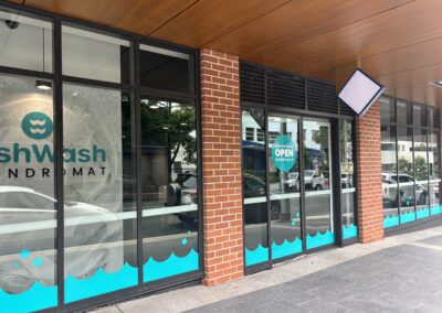 Wish Wash Laundromat – Bankstown NSW