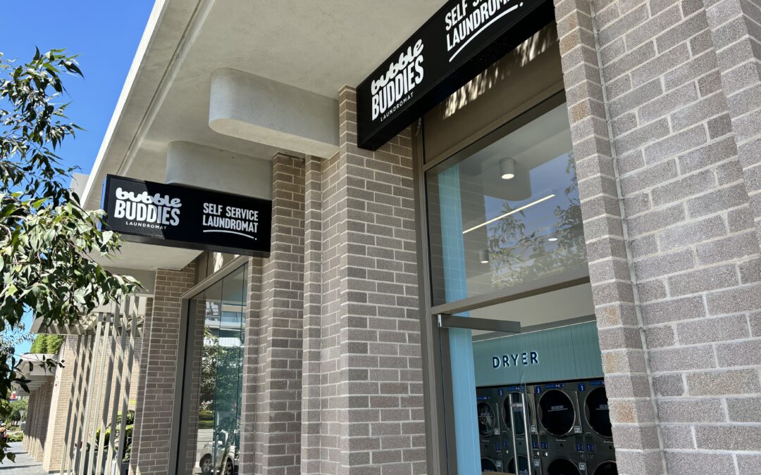 Bubble Buddies Laundromat – Pagewood