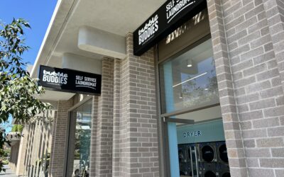 Bubble Buddies Laundromat – Pagewood