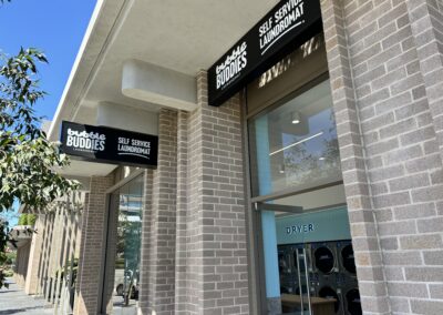 Bubble Buddies Laundromat – Pagewood
