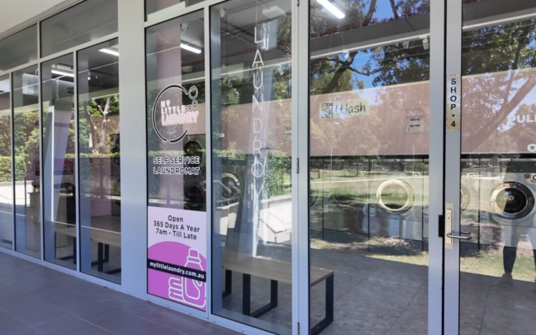 My Little Laundry – Wolli Creek