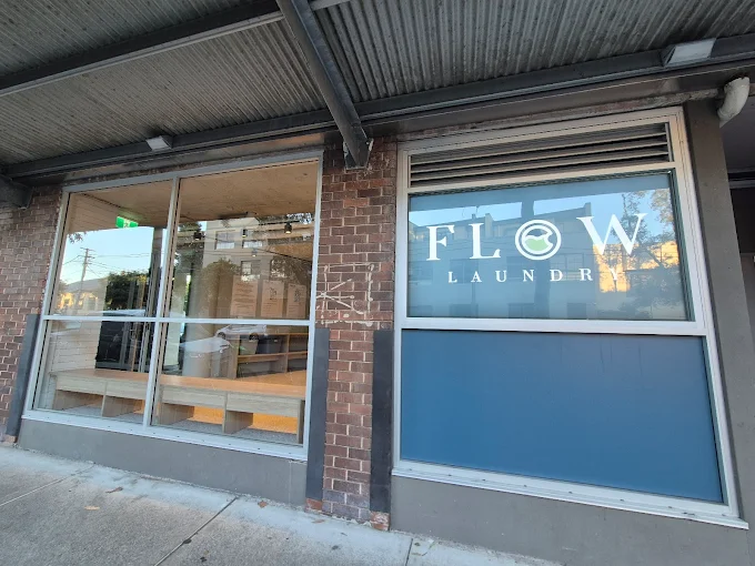 Flow Laundry – Alexandria