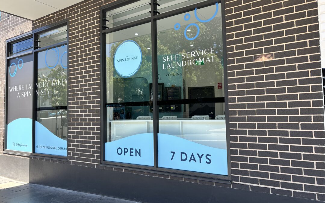 The Spin Lounge – Marrickville