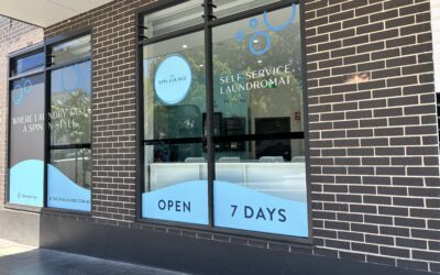 The Spin Lounge – Marrickville