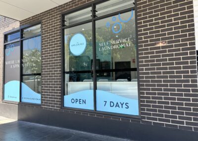 The Spin Lounge – Marrickville