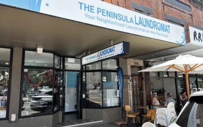 The Peninsula Laundromat – Balmain