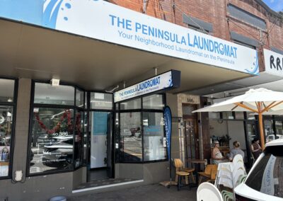 The Peninsula Laundromat – Balmain