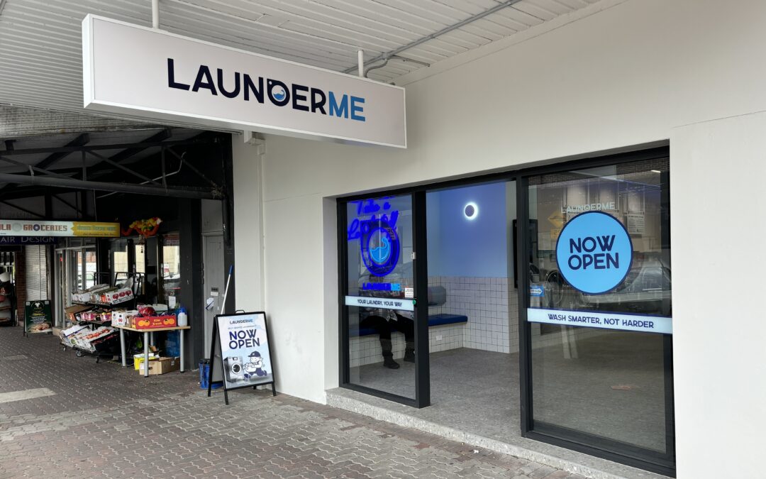 Launderme Laundromat – Mortdale