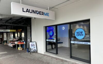 Launderme Laundromat – Mortdale