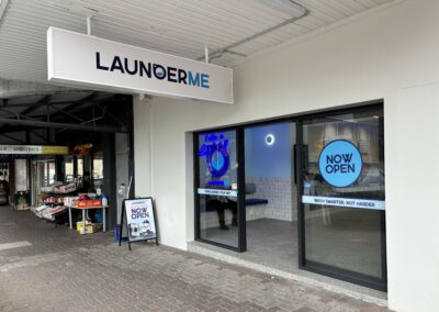 Launderme Laundromat – Mortdale